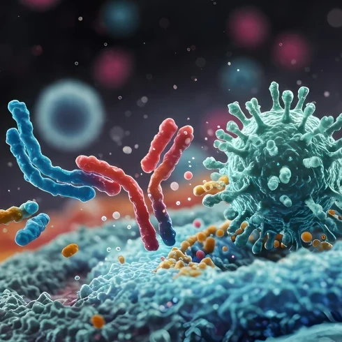 Pakiet badań na obecność przeciwciał przeciwko odrze