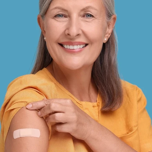 Szczepienie przeciw RSV