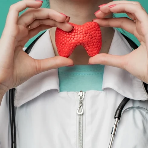 Pakiet badań – choroby tarczycy (podstawowy)