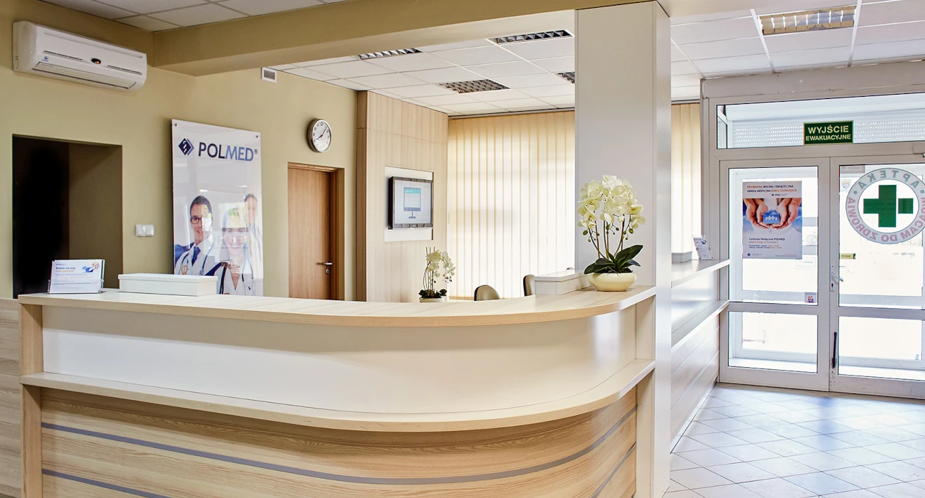 Centrum Medyczne POLMED Gdańsk Startowa