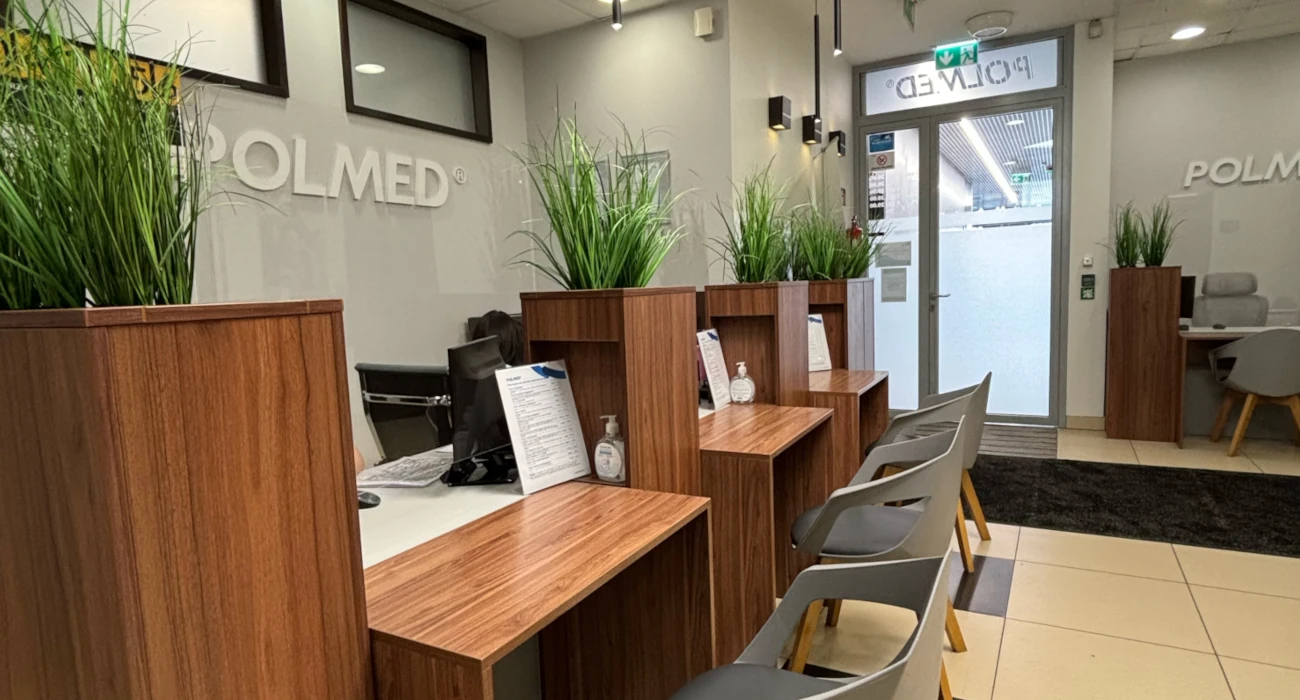 Centrum Medyczne POLMED Kraków