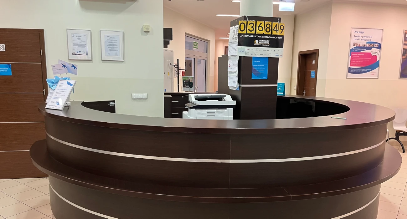 Centrum Medyczne POLMED Sosnowiec