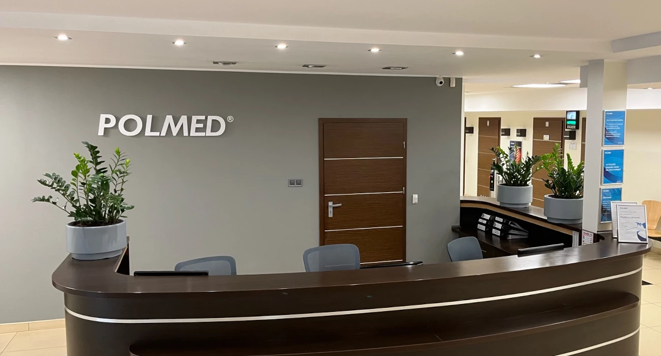 Centrum Medyczne POLMED Starogard Gdański