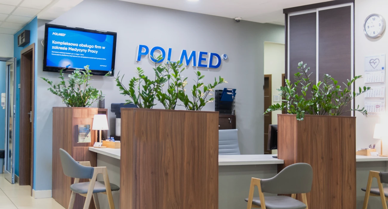 Centrum Medyczne POLMED Warszawa Targowa