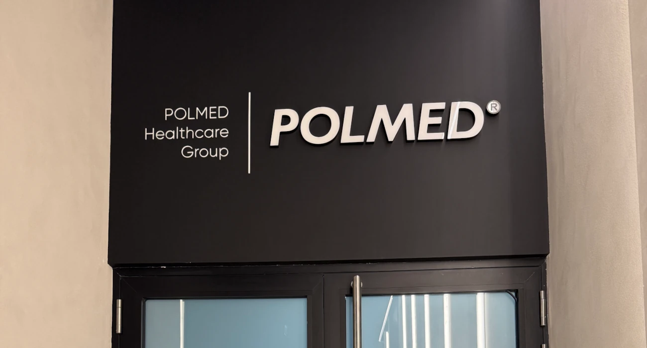 Centrum Medyczne POLMED Warszawa Twarda