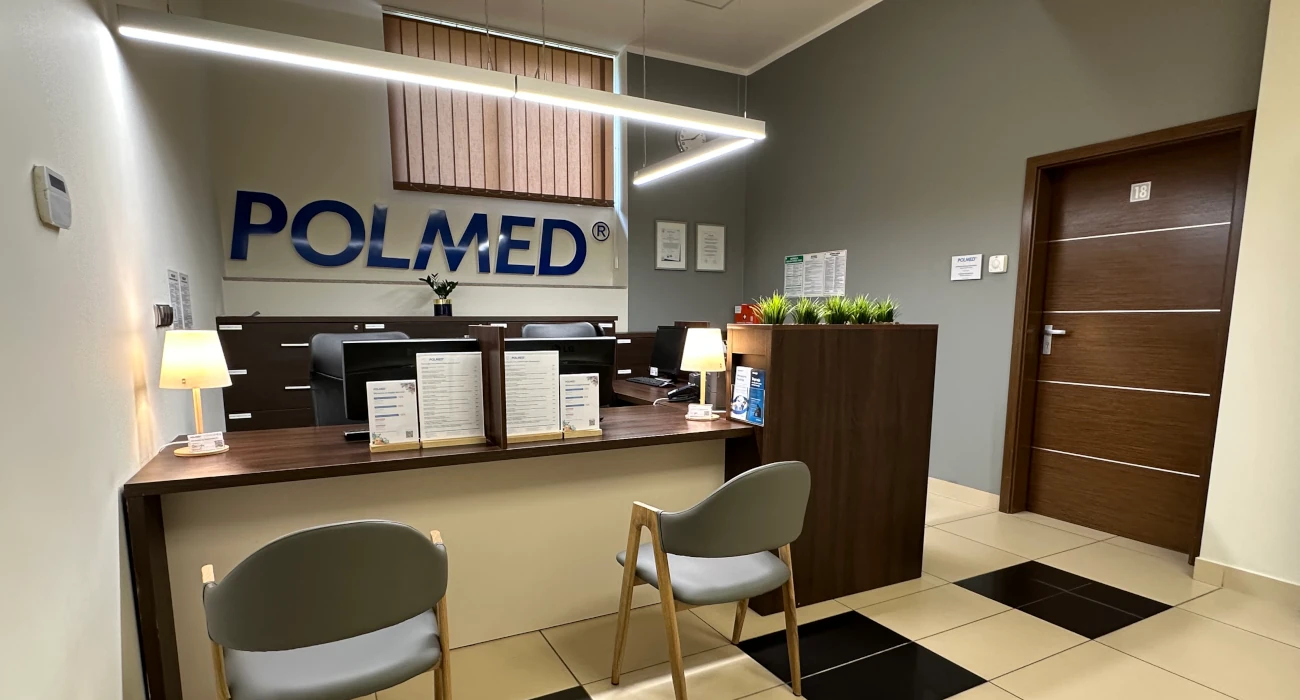 Centrum Medyczne POLMED Warszawa Grzybowska