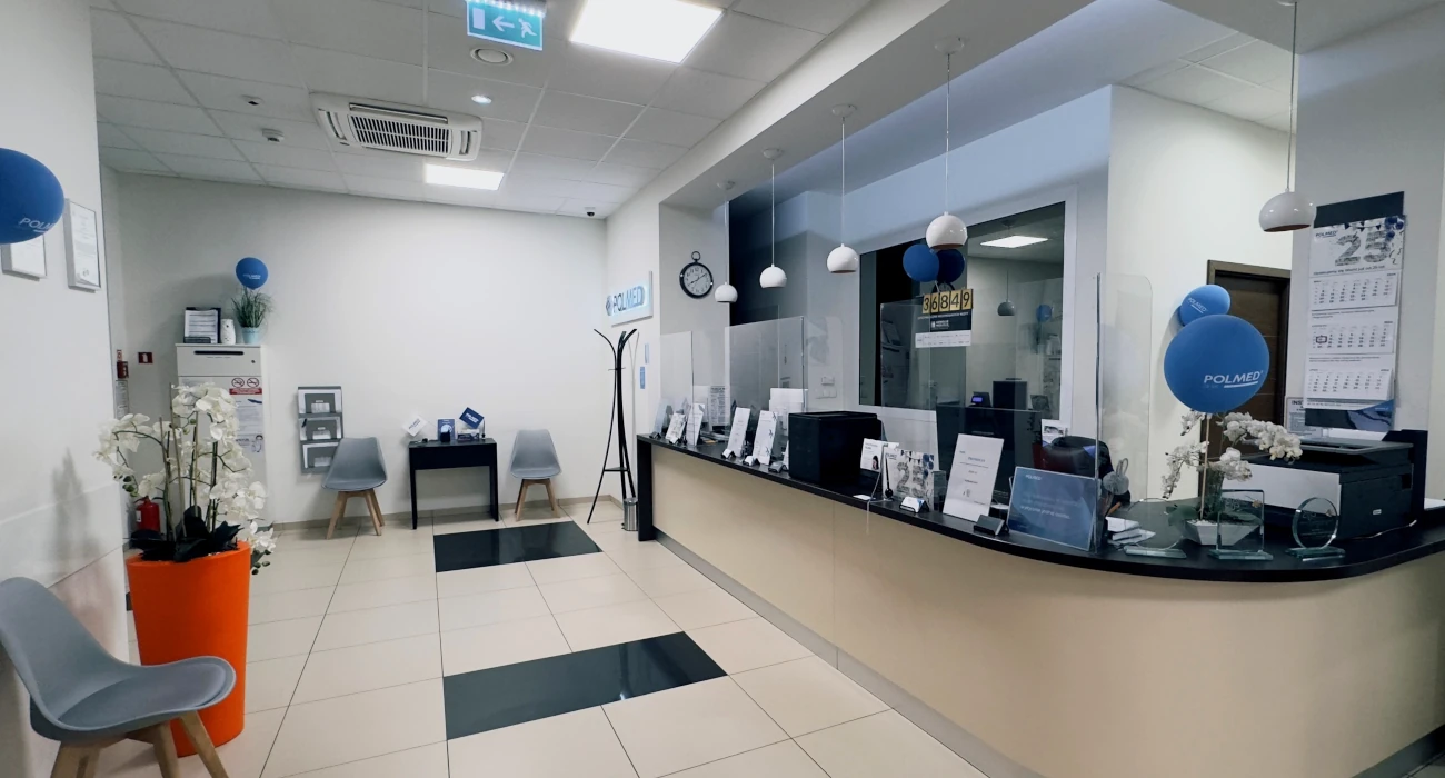 Centrum Medyczne POLMED Warszawa Wołoska