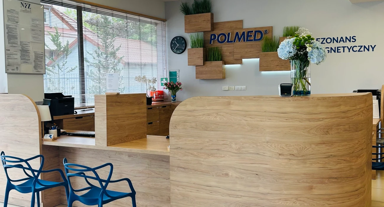 Centrum Medyczne POLMED Warszawa Puławska
