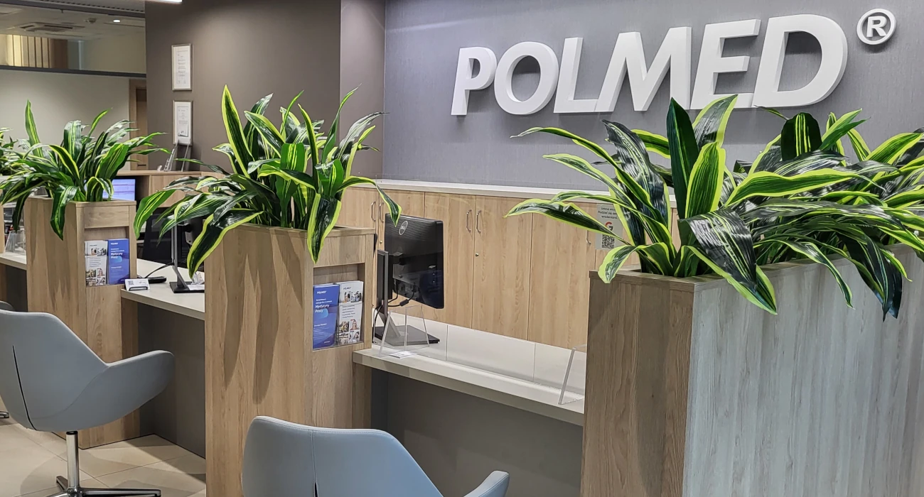 Centrum Medyczne POLMED Gdańsk Grunwaldzka