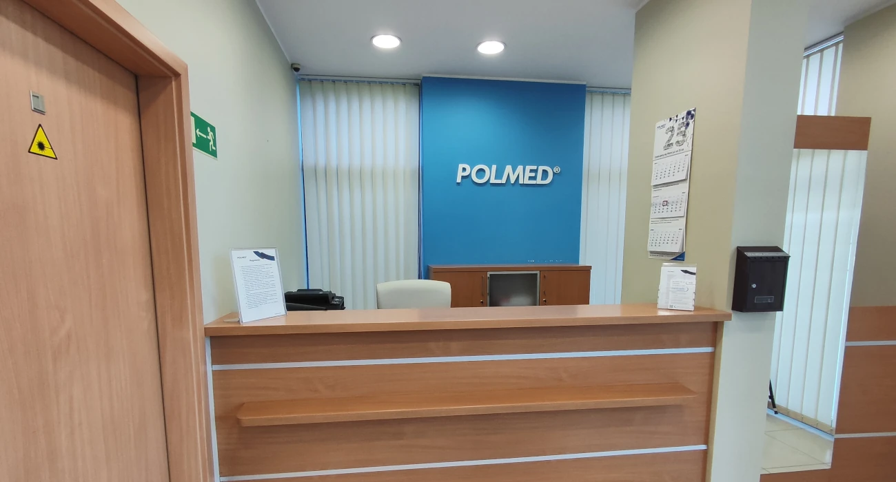 Centrum Medyczne POLMED Gdańsk Pilotów (Rehabilitacja)